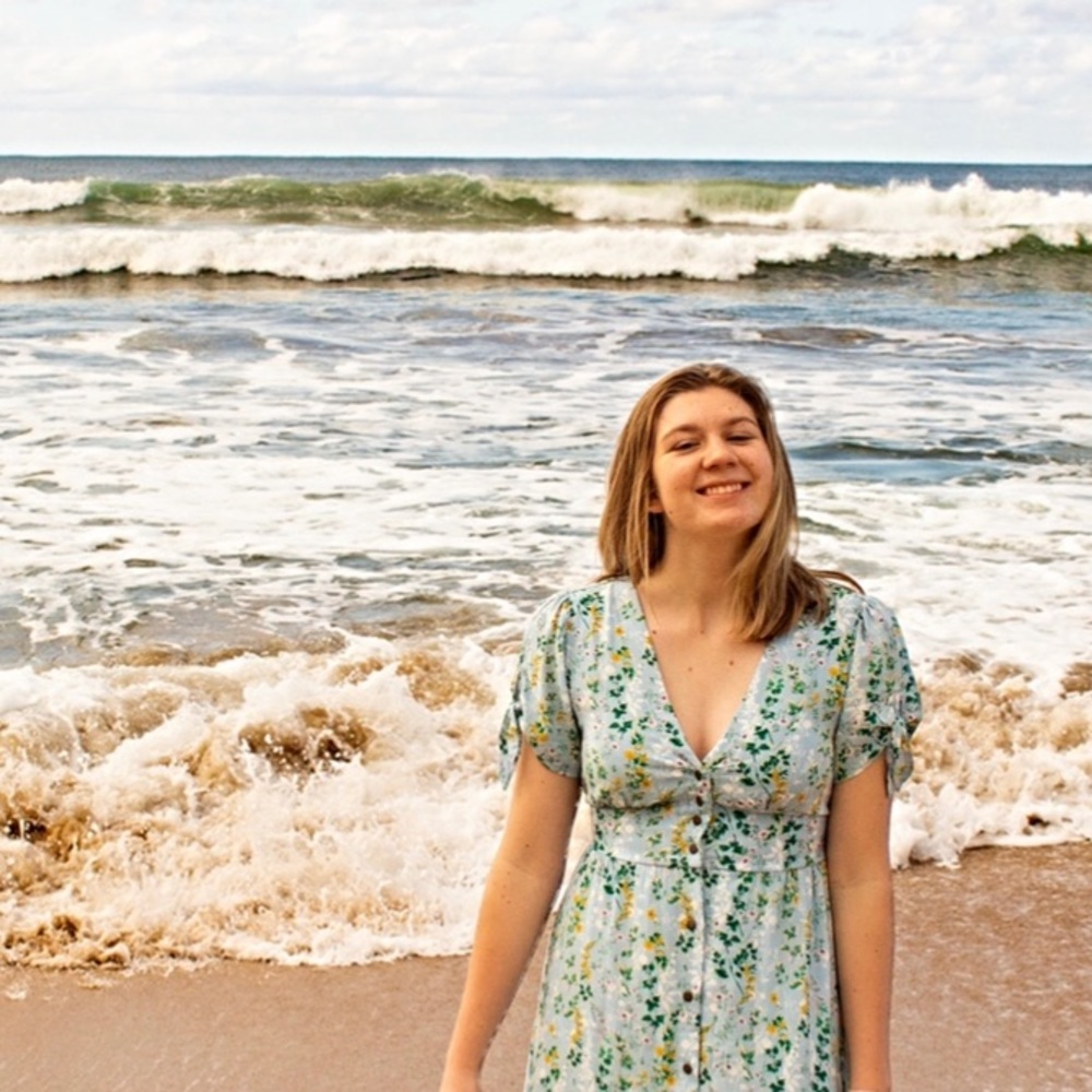 Meet your Posher, Katie